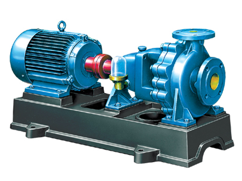 意味着集团位于上海的化工工程泵工厂已经具备完整测试能力