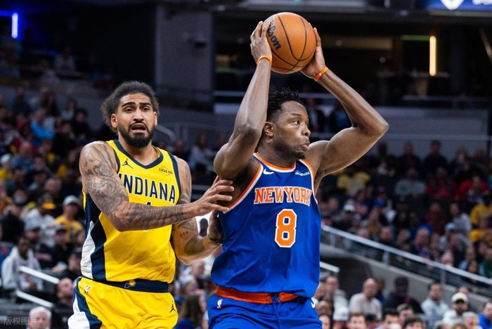 OG·阿努诺比25+8+5助尼克斯力克步行者