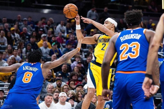 OG·阿努诺比25+8+5助尼克斯力克步行者