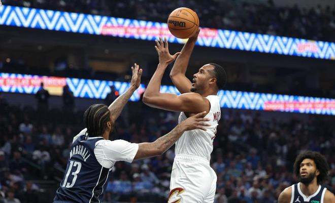 哈登加盟后骑士大胜独行侠 4大亮点展现争冠潜力