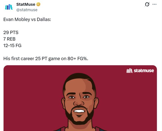 哈登加盟后骑士大胜独行侠 4大亮点展现争冠潜力