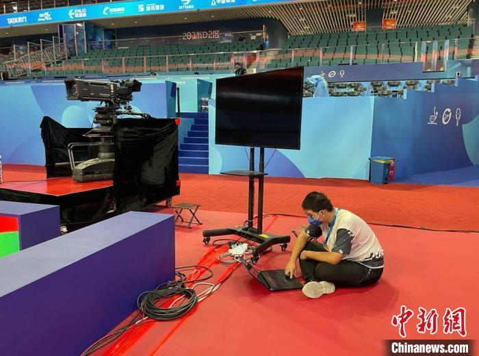 成都世乒赛技术团队实现零差错零事故圆满收官