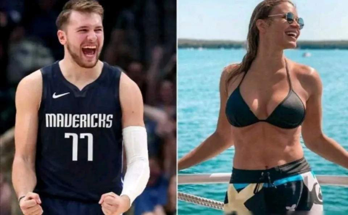 东契奇未婚妻索要百万抚养费引热议 爱德华兹调