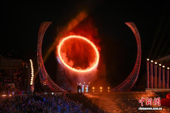 粤港澳携手打造全运新纪元 数字背后见证体育传