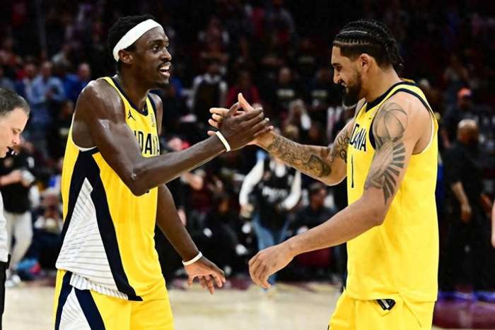 哈利伯顿与祖巴茨复出引步行者队复苏曙光