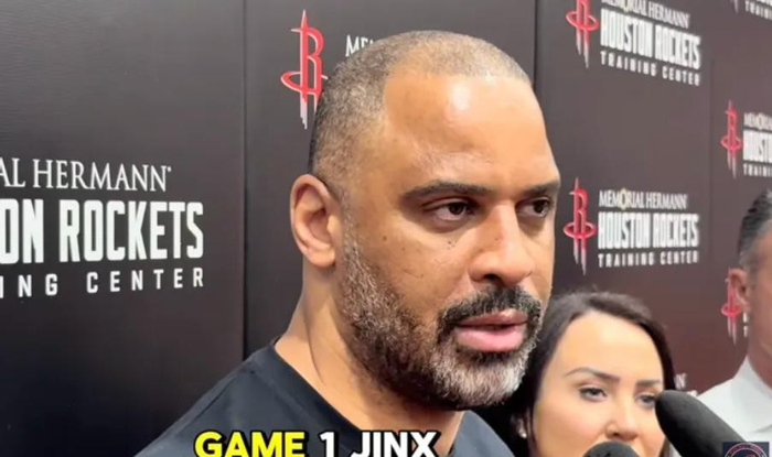 火箭申京战术地位凸显 乌度卡布局迎战湖人