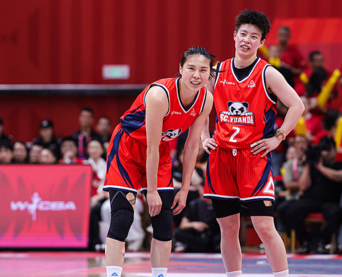 李缘季后赛爆发重夺国家队席位