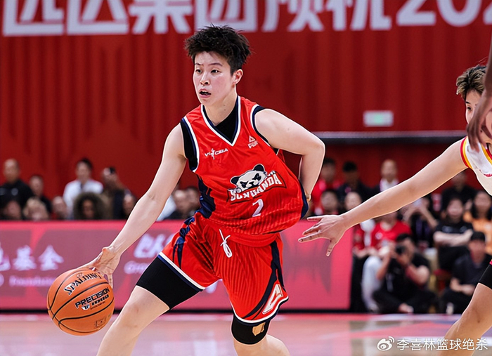 李缘季后赛爆发重夺国家队席位