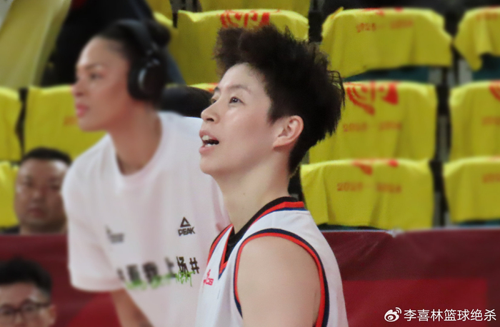 李缘季后赛爆发重夺国家队席位