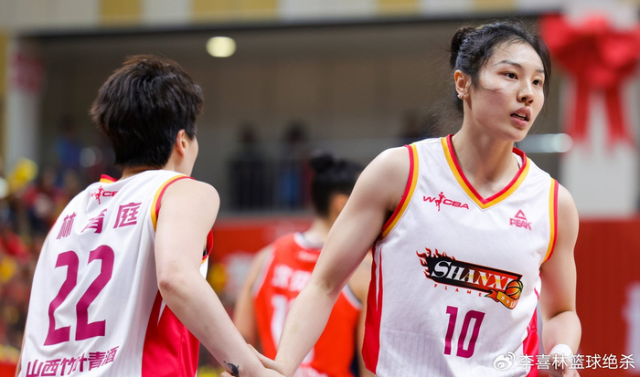 张茹防守锁死霍华德 山西女篮总决赛冲击冠军